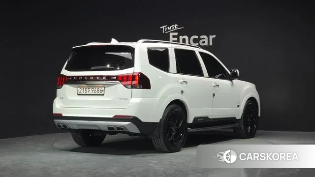 Kia Mohave Master id 3428910 из Кореи 12