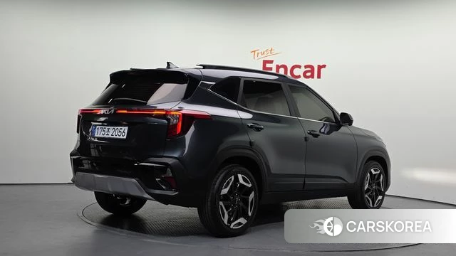 Kia The New Seltos id 4230543 из Кореи 12