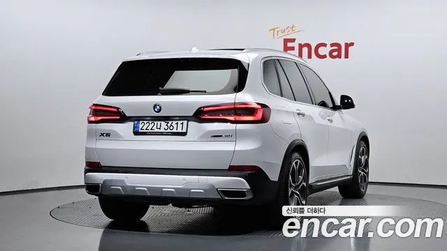 BMW X5 (G05) id 2936293 из Кореи 12