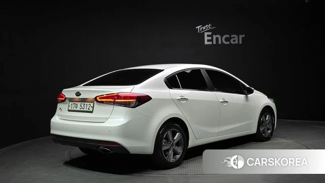 Kia The New K3 id 4397946 из Кореи 12