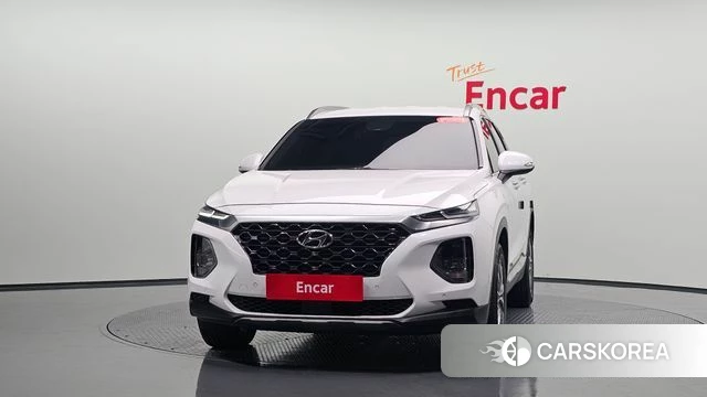 Hyundai Santa Fe TM id 4865146 из Кореи 12
