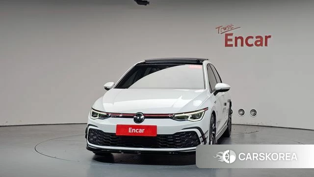 Volkswagen Golf 8th Generation id 4427323 из Кореи 12