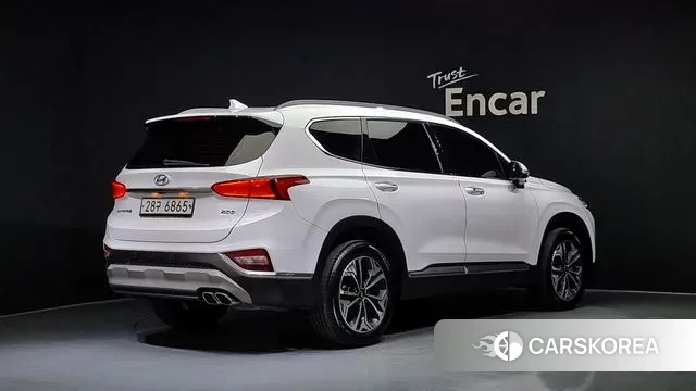 Hyundai Santa Fe TM id 2995477 из Кореи 12