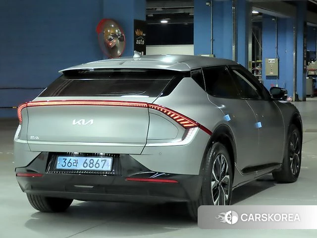 Kia EV6 id 3877584 из Кореи 12