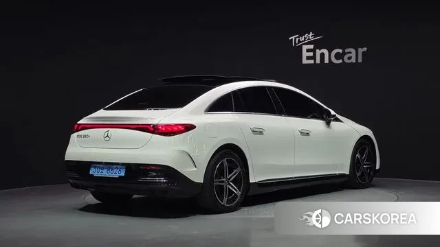 Mercedes-Benz EQE V295 id 3462140 из Кореи 12