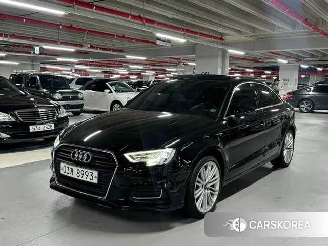 Audi New A3 id 3270302 из Кореи 12