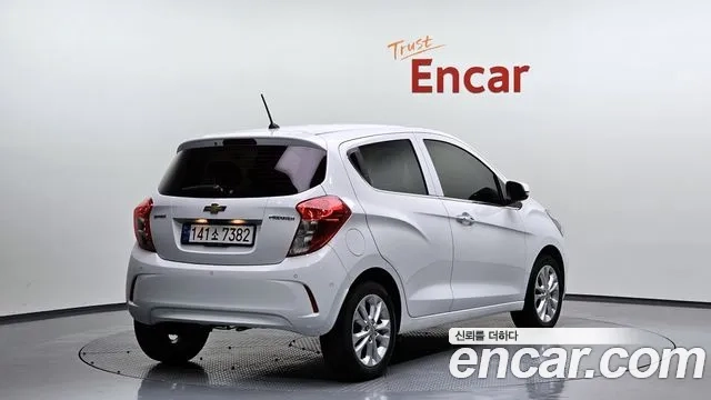 Chevrolet (GM Daewoo) The New Spark id 2910803 из Кореи 12