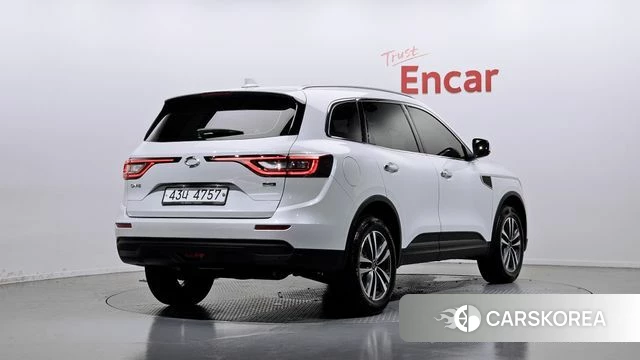 Renault Korea (Samsung) QM6 id 4430631 из Кореи 12