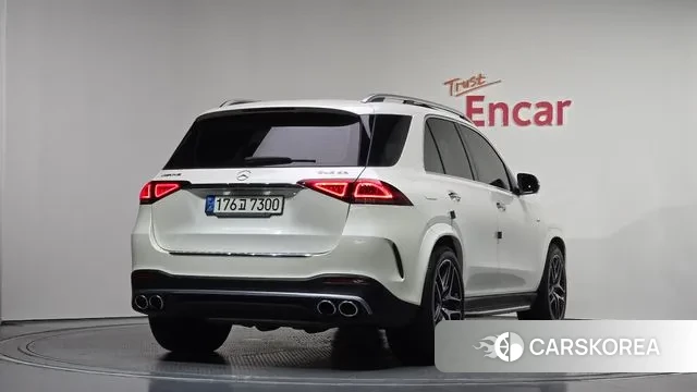 Mercedes-Benz GLE-Class W167 id 3417035 из Кореи 12