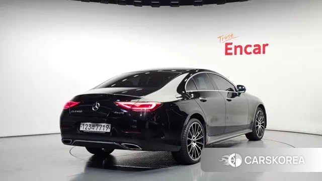 Mercedes-Benz CLS-Class C257 id 2981186 из Кореи 12