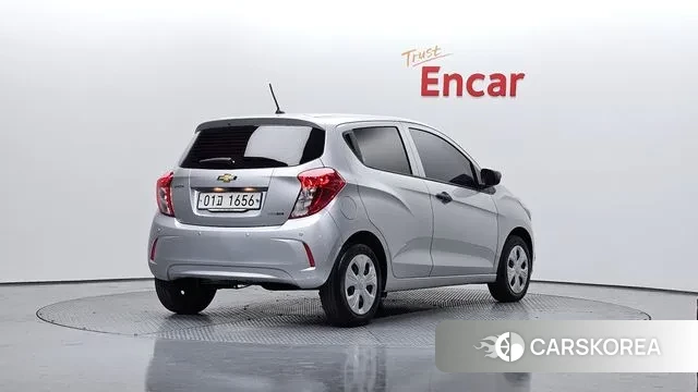 Chevrolet (GM Daewoo) The Next Spark id 3651831 из Кореи 12