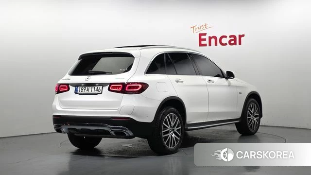 Mercedes-Benz GLC-Class X253 id 4693021 из Кореи 12