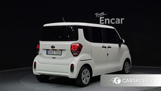 Kia The New Ray id 2896038 из Кореи 12