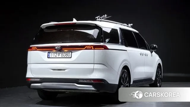 Kia Carnival 4th generation id 3778080 из Кореи 12