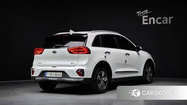 Kia The New Niro id 3635878 из Кореи 12