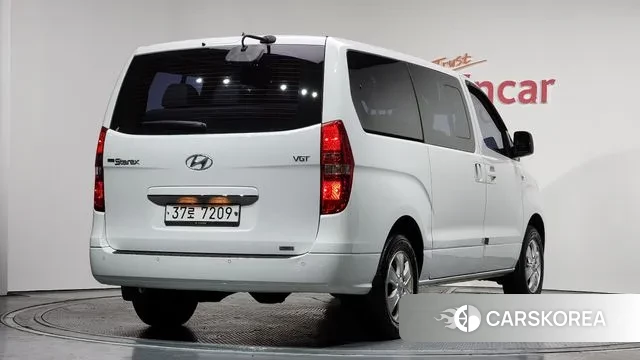 Hyundai The New Grand Starex id 3612677 из Кореи 12