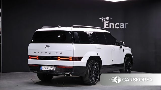 Hyundai Santa Fe (MX5) id 3922092 из Кореи 12