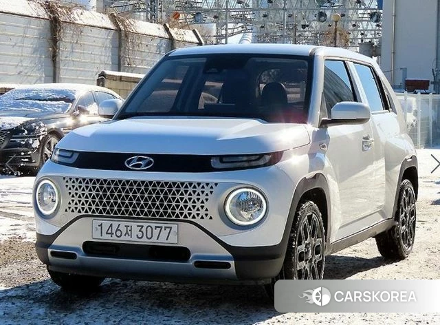 Hyundai Casper id 3865847 из Кореи 11