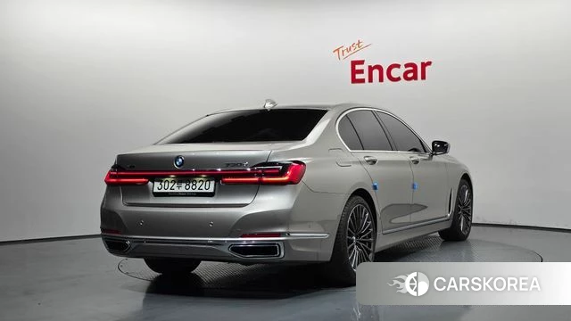 BMW 7 Series (G11) id 4284142 из Кореи 12
