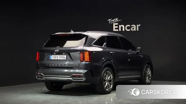 Kia Sorento 4th Generation id 3691877 из Кореи 12