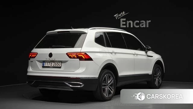 Volkswagen Tiguan Allspace id 4394948 из Кореи 12
