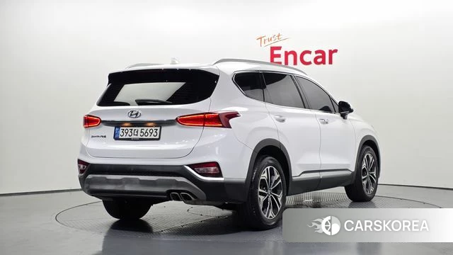 Hyundai Santa Fe TM id 4459097 из Кореи 12