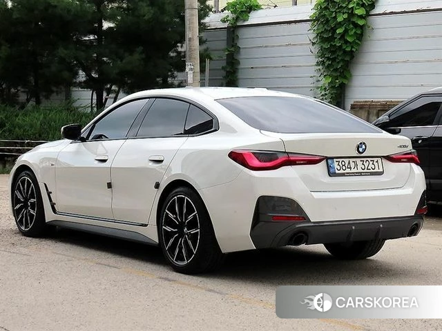 BMW 4 Series (G22) id 4763943 из Кореи 12