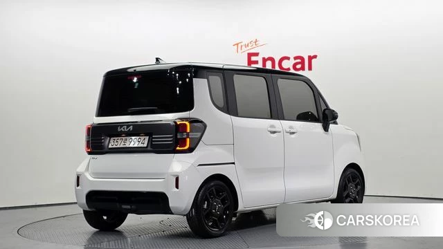 Kia The New Kia Ray id 4186342 из Кореи 12