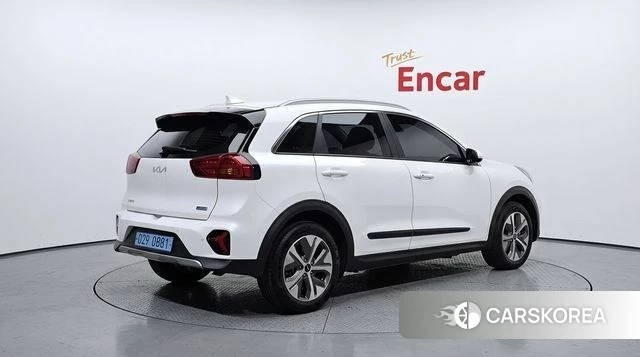 Kia Niro Plus id 4494315 из Кореи 12