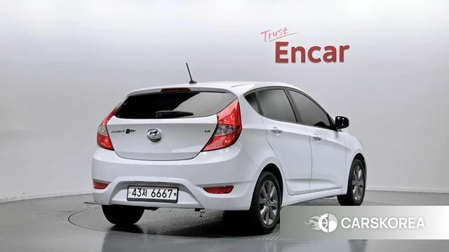 Hyundai Accent (New type) id 4285341 из Кореи 12