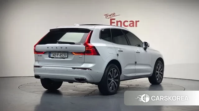 Volvo XC60 second Generation id 3094921 из Кореи 12