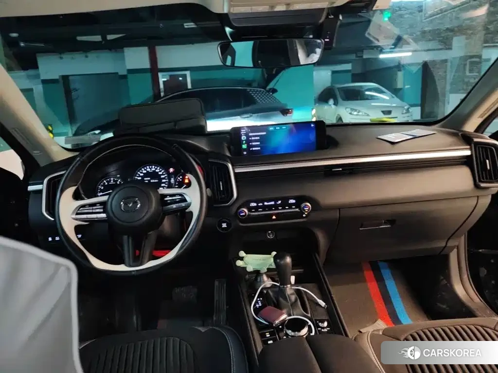 Mazda CX-50 id 4583638 из Китая 12
