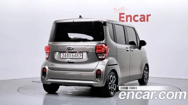 Kia The New Ray id 2945015 из Кореи 12