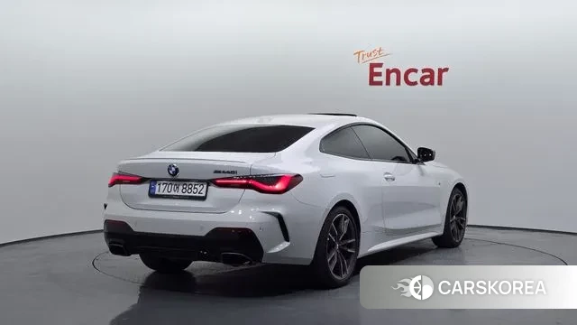 BMW 4 Series (G22) id 2988824 из Кореи 12