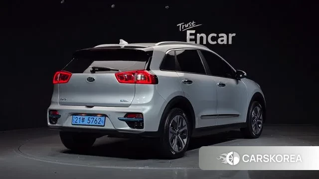 Kia Niro EV id 3417064 из Кореи 12