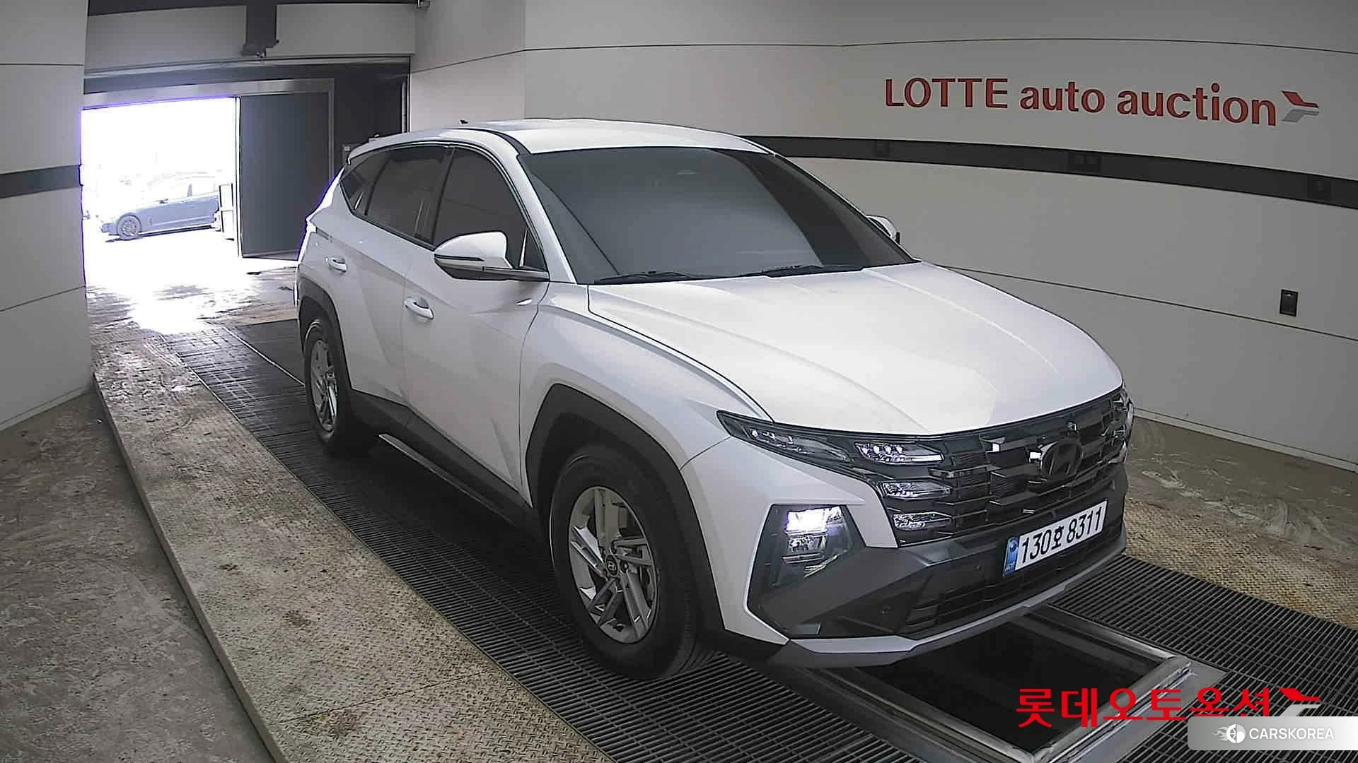 Hyundai Tucson id 3888303 из Кореи 12