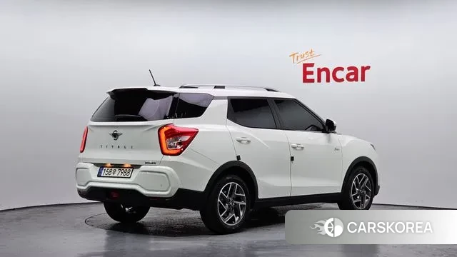 Ssangyong The New Tivoli Air id 3769825 из Кореи 12