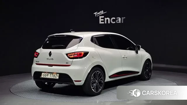 Renault Korea (Samsung) Clio id 3396836 из Кореи 12