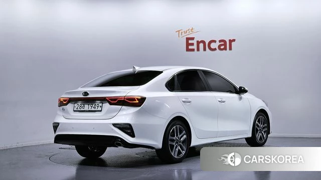 Kia Come New K3 id 3880142 из Кореи 12