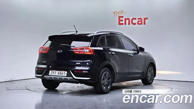 Kia Niro id 2834958 из Кореи 12