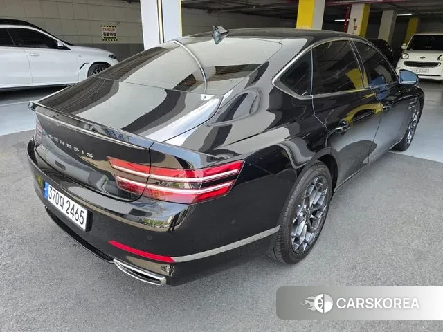 Genesis G80 (RG3) id 3012752 из Кореи 12