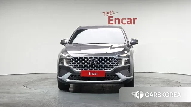 Hyundai The New Santa Fe id 3655776 из Кореи 12