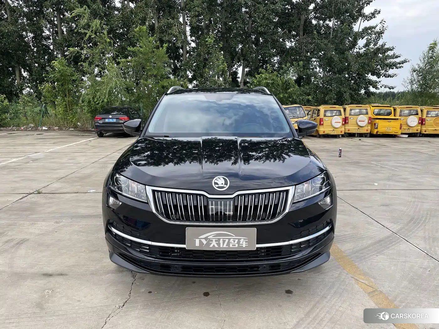 Skoda Karoq id 4681232 из Китая 10