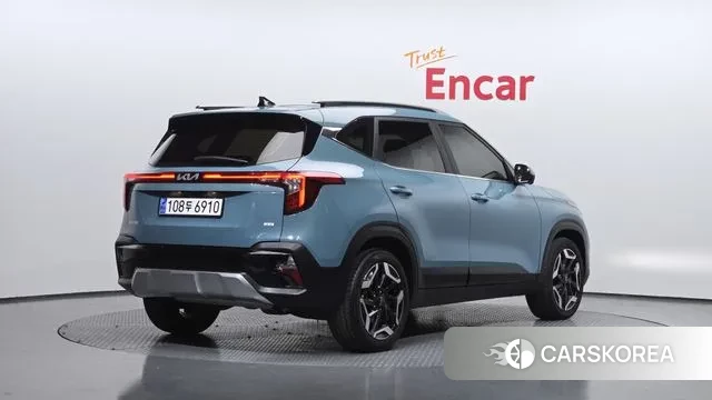 Kia The New Seltos id 3769941 из Кореи 12