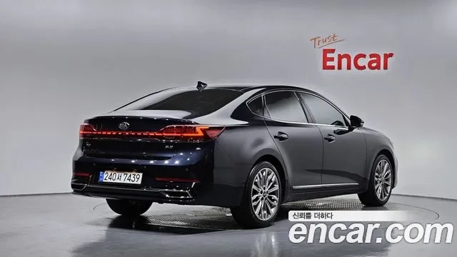 Kia K7 Premier id 2869413 из Кореи 12