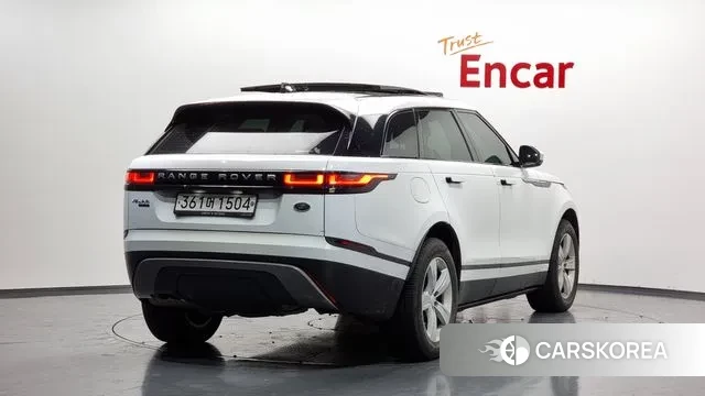 Land Rover Range Rover Velar id 3418190 из Кореи 12