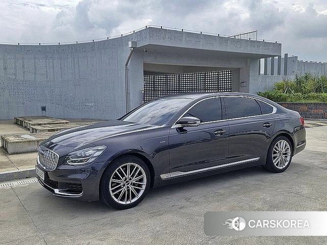 Kia More K9 id 4849459 из Кореи 12