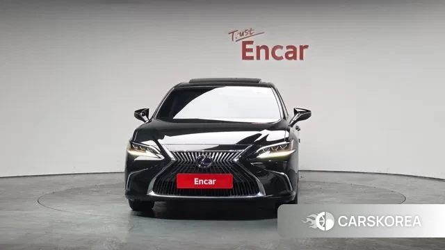 Lexus ES300h 7th generation id 3671620 из Кореи 12
