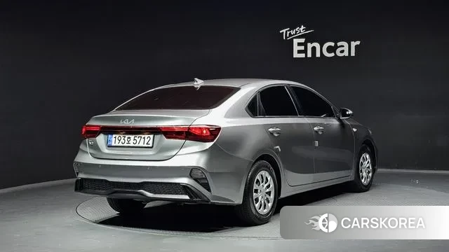 Kia The New K3 2nd generation id 3555736 из Кореи 12