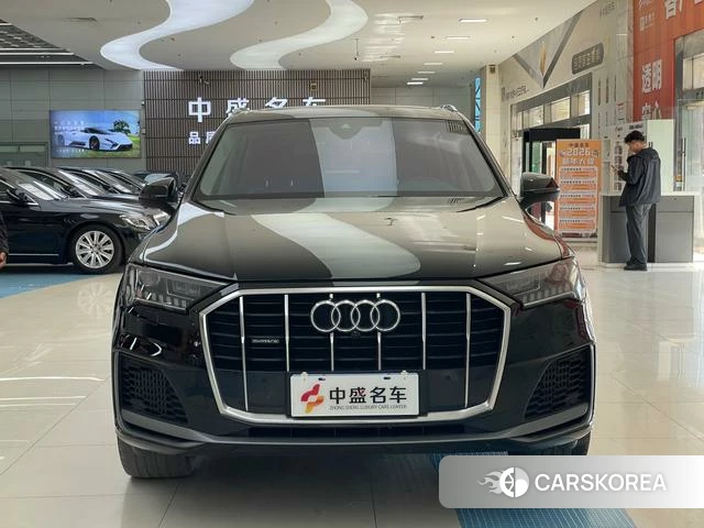 Audi Q7 id 4348850 из Китая 12